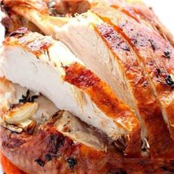Turkey breast roll