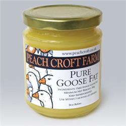 Goose fat