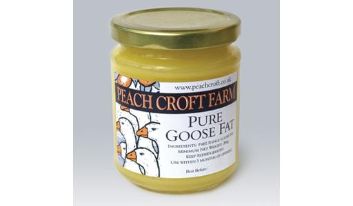 Goose fat