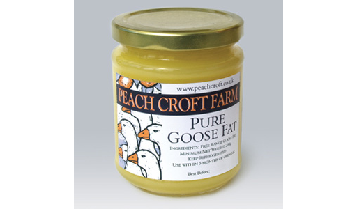 Goose fat (300g)