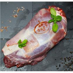 Venison haunch
