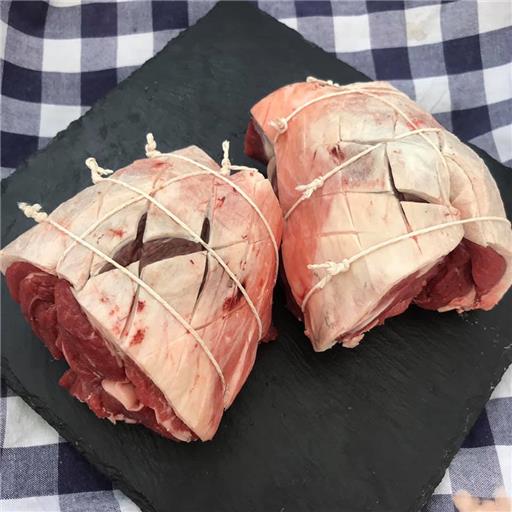 Q's own lamb rump