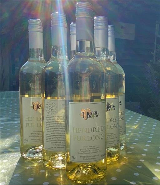 Hendred Furlong case of 6 bottles