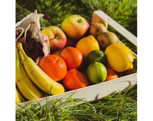 Christmas fruit box - for 6 people