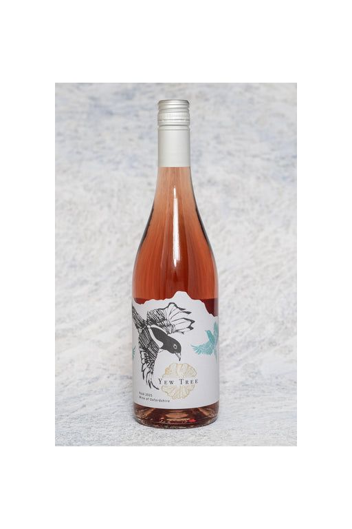 Yew Tree Vineyard Rose