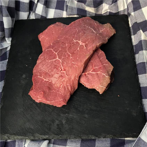Q's own braising steak