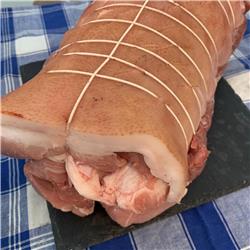 Shoulder of pork - boneless