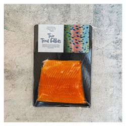 Fresh Trout Fillets