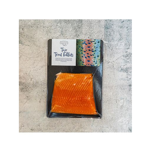 Fresh Trout Fillets