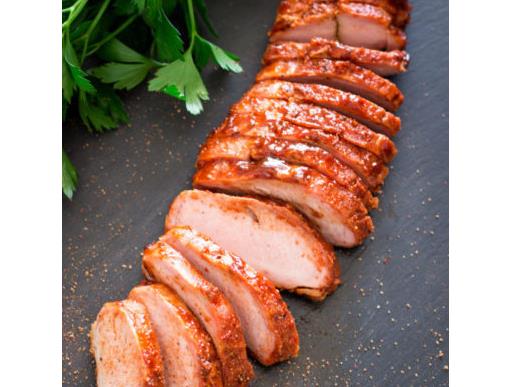 Pork tenderloin