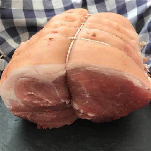 Leg of pork
