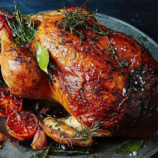 Bronze, free-range turkey  10 - 10.99kg