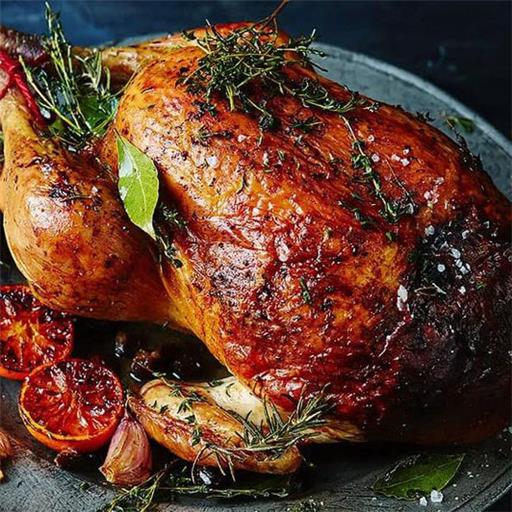 Bronze, free-range turkey 7 - 7.99kg
