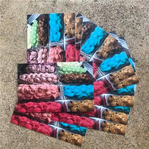 Q's own ice cream vouchers - pack of 10  **SPECIAL OFFER**