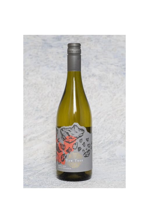 Yew Tree Vineyard Bacchus