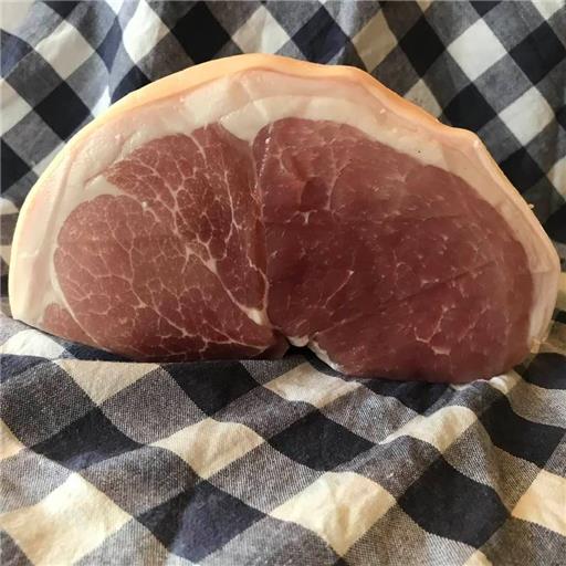Gammon joint - green