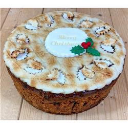 Ardington Christmas Cake