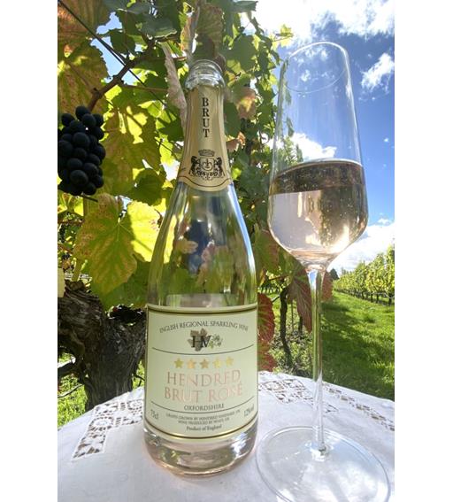 Hendred Brut Rose
