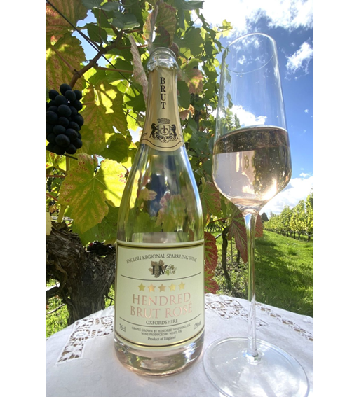 Hendred Brut Rose