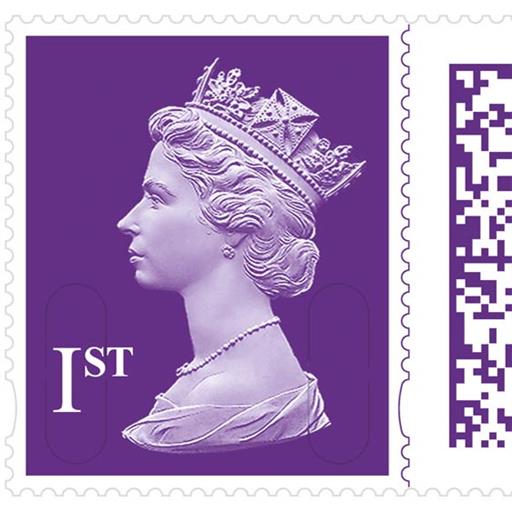 postage for vouchers - first class