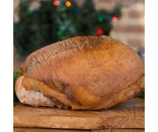 Bronze, free range turkey breast roast 1.5 - 2.25kg