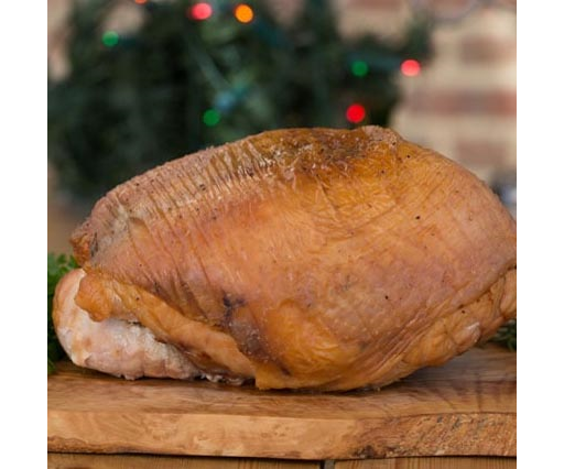 Bronze, free range turkey breast roast 3 - 3.75kg