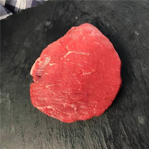 Q's own fillet steak