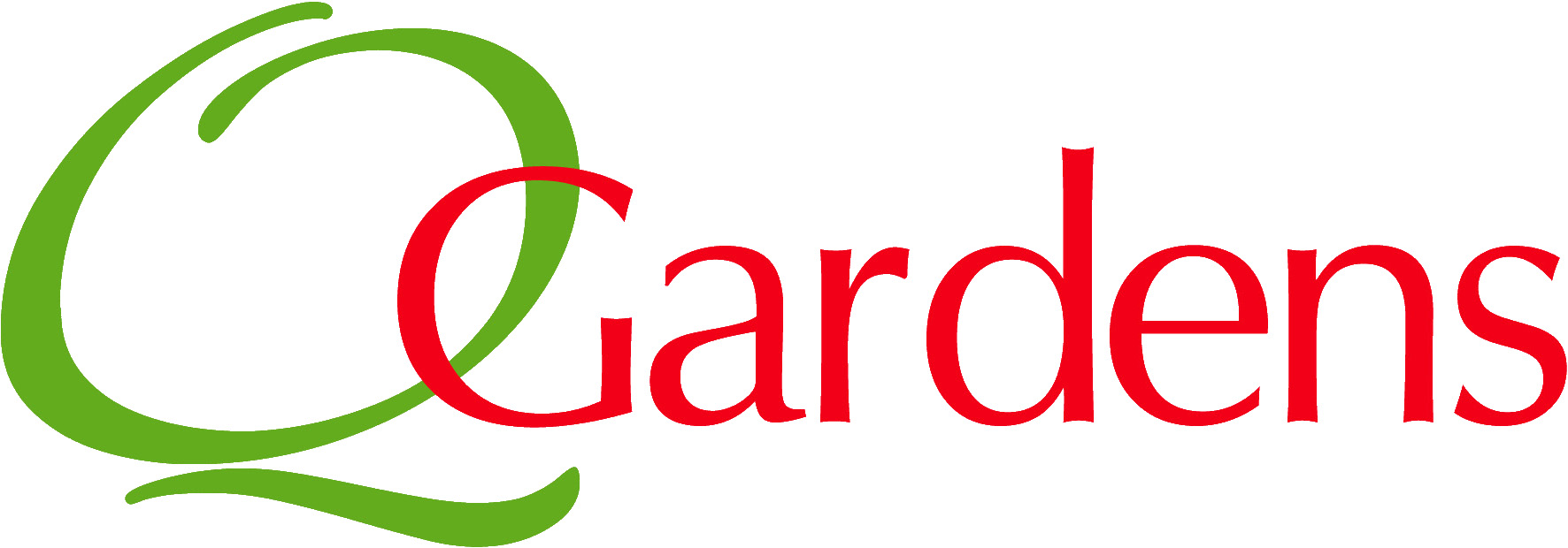 Q Gardens Farm Shop logo